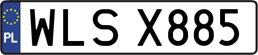 WLSX885