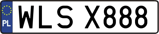 WLSX888