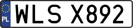 WLSX892