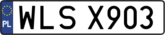 WLSX903