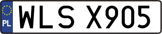 WLSX905