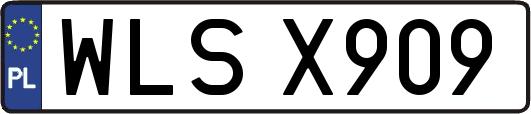 WLSX909
