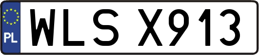 WLSX913