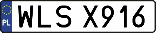 WLSX916