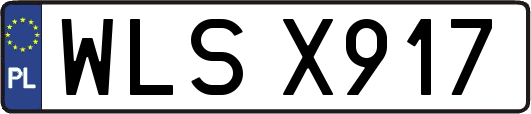 WLSX917
