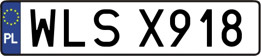 WLSX918