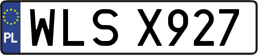 WLSX927