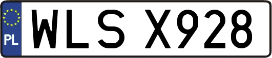 WLSX928