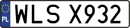 WLSX932