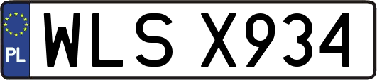 WLSX934