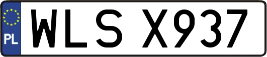WLSX937