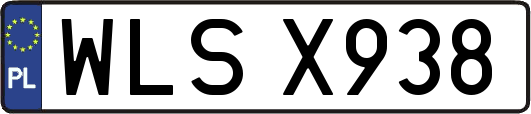 WLSX938