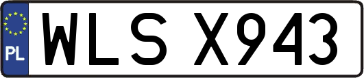 WLSX943