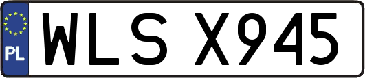 WLSX945