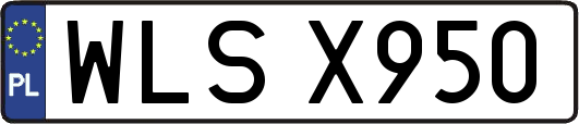 WLSX950