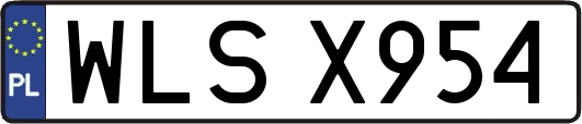 WLSX954