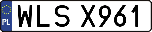 WLSX961
