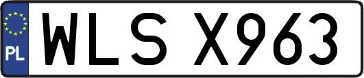 WLSX963