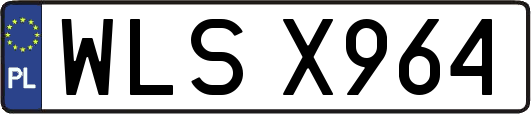 WLSX964
