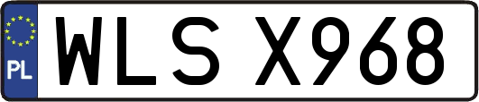 WLSX968