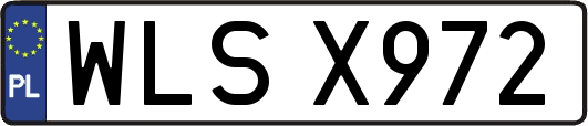 WLSX972