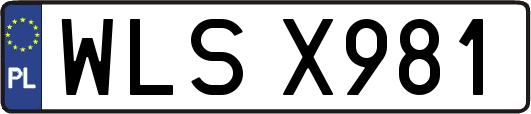 WLSX981