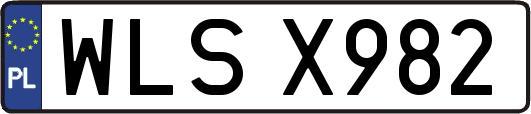 WLSX982