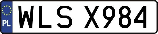 WLSX984