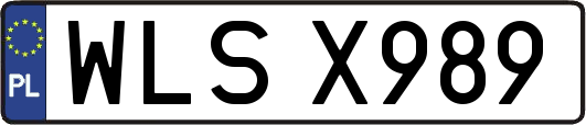 WLSX989