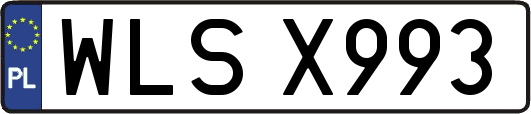 WLSX993