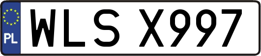 WLSX997
