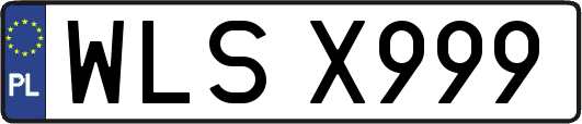 WLSX999