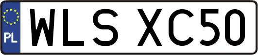 WLSXC50