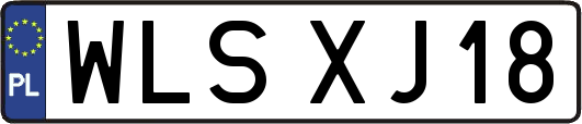 WLSXJ18