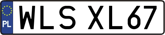 WLSXL67