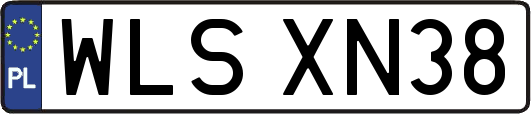 WLSXN38