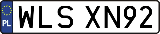 WLSXN92