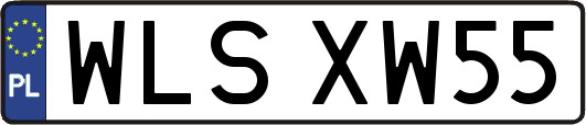 WLSXW55