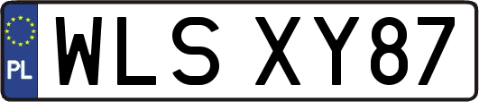 WLSXY87