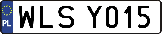 WLSY015
