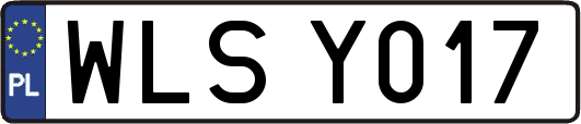 WLSY017