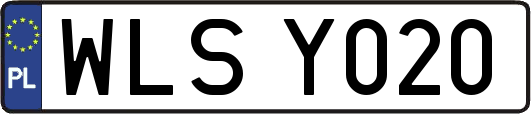 WLSY020