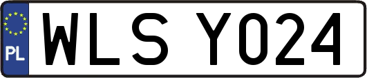 WLSY024