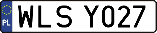 WLSY027
