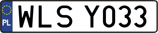 WLSY033