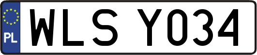 WLSY034