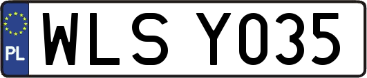 WLSY035