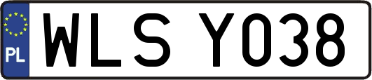 WLSY038