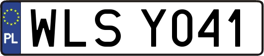 WLSY041