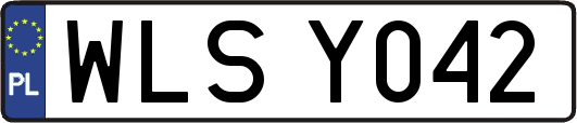 WLSY042